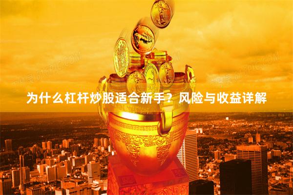 为什么杠杆炒股适合新手？风险与收益详解