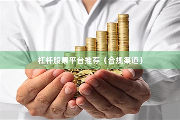 杠杆股票平台推荐（合规渠道）